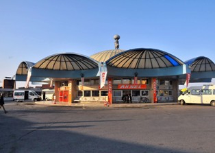 Akşehir otogarı yenilenecek