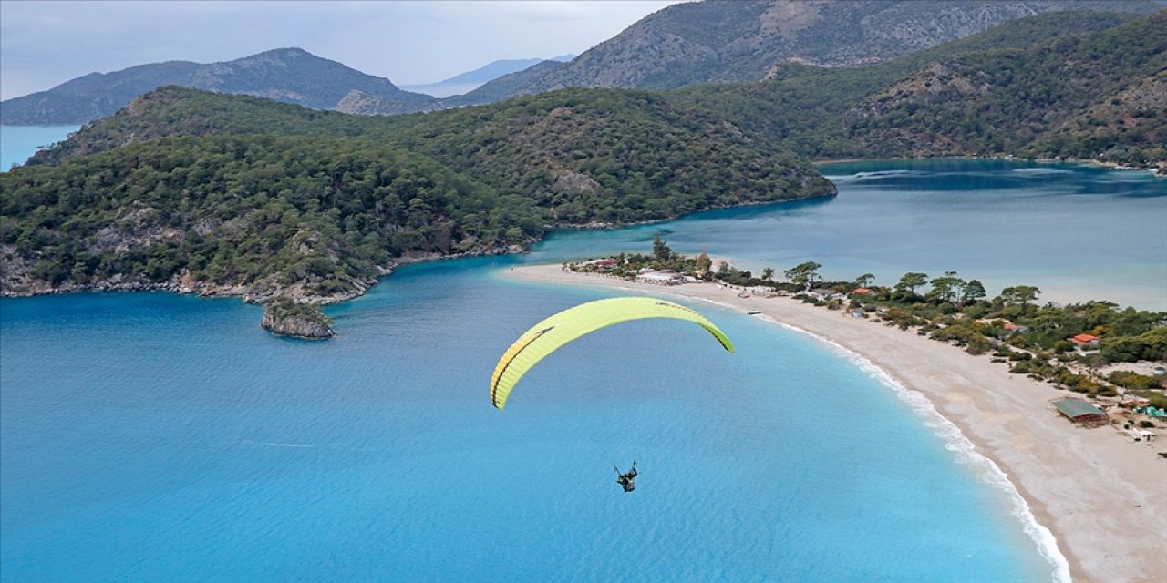 Türkiye, 519 mavi bayraklı plajıyla dünya 3'üncüsü oldu