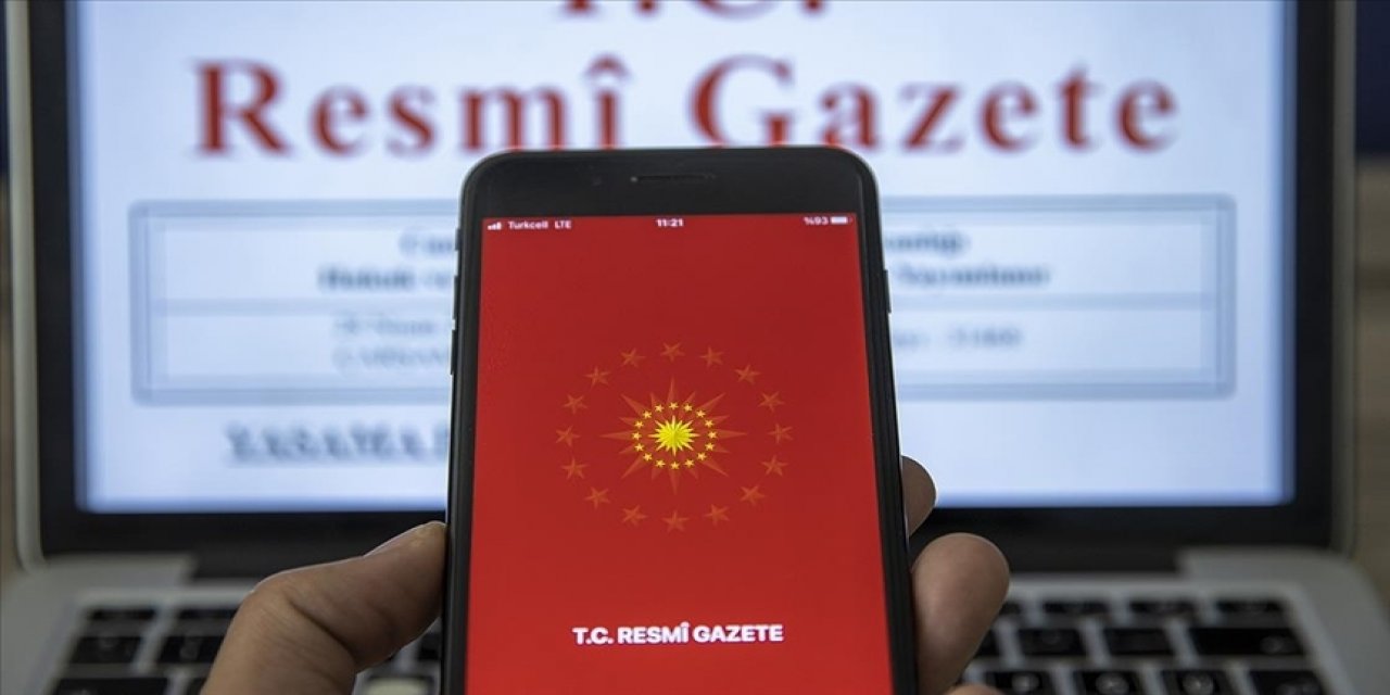 Enerjide acele kamulaştırma kararları Resmi Gazete'de yayımlandı