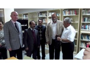 Ayakkabı Sektörünü Araştırmak İçin İspanya'ya Gittiler