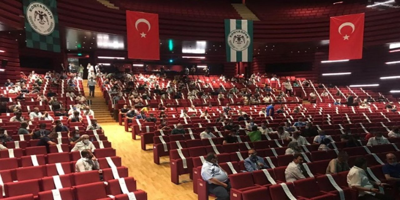 Konyaspor camiasının gündemi 'Genel Kurul'