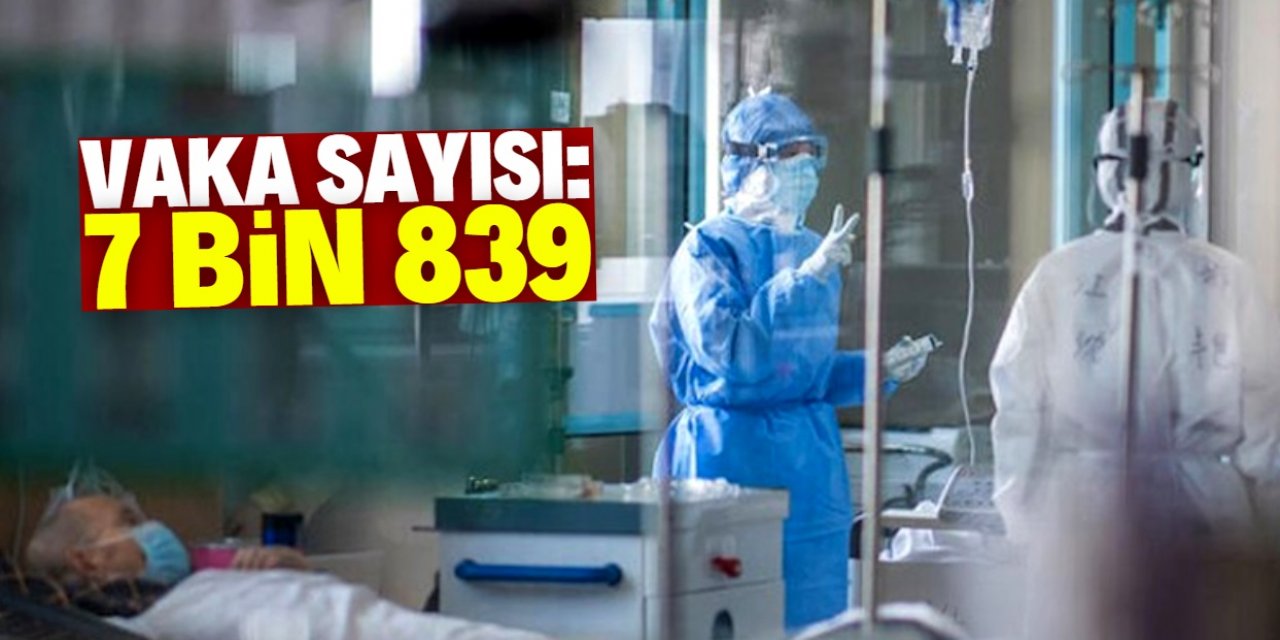 23 Mayıs koronavirüs tablosu açıklandı