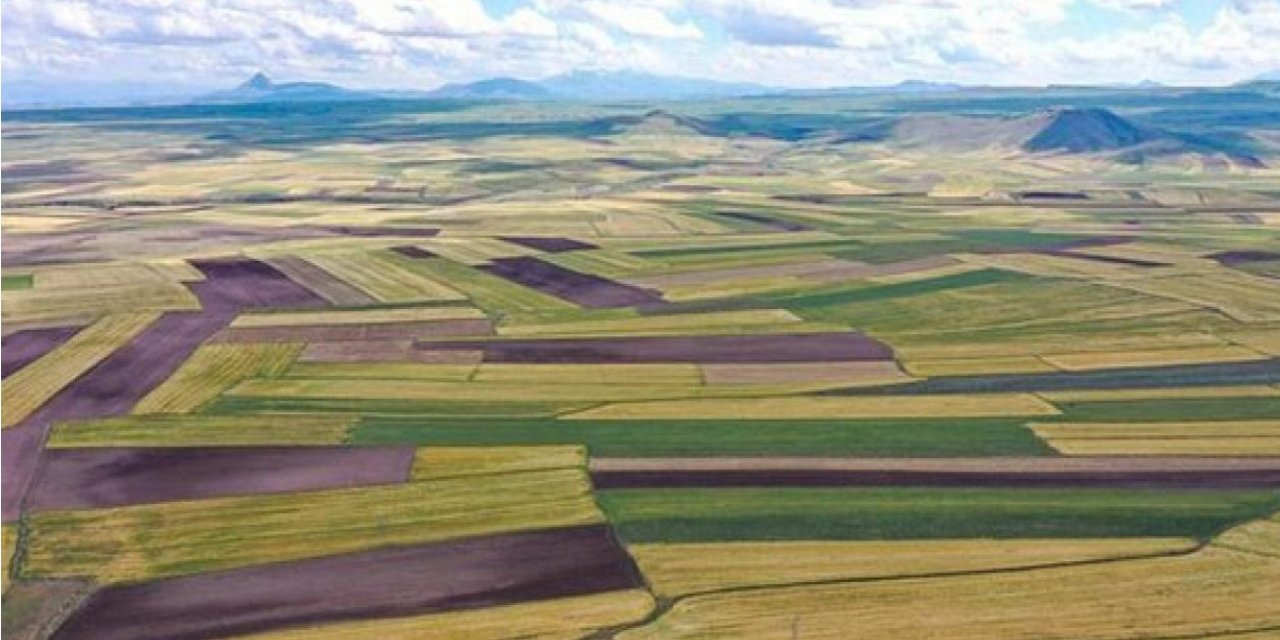 Konya'da açık artırmayla arsa satılacak