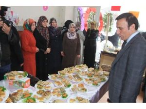 Bafra’da Hayır Çarşısı Açıldı