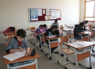 Dershaneler açığı kapatıyor