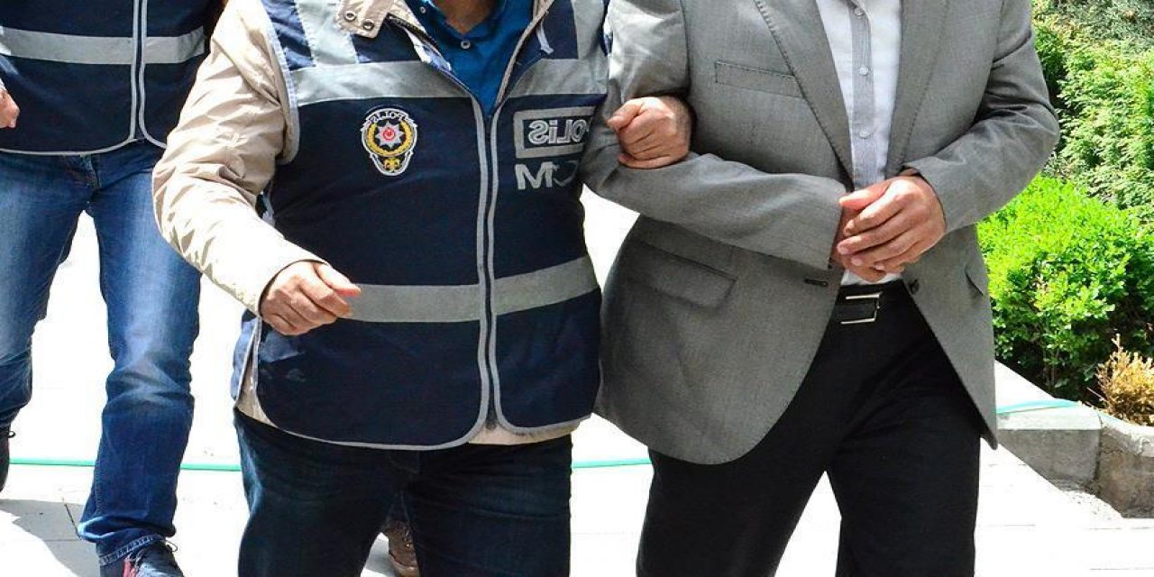 Aksaray'da FETÖ operasyonunda yakalanan eski sağlık memuru tutuklandı