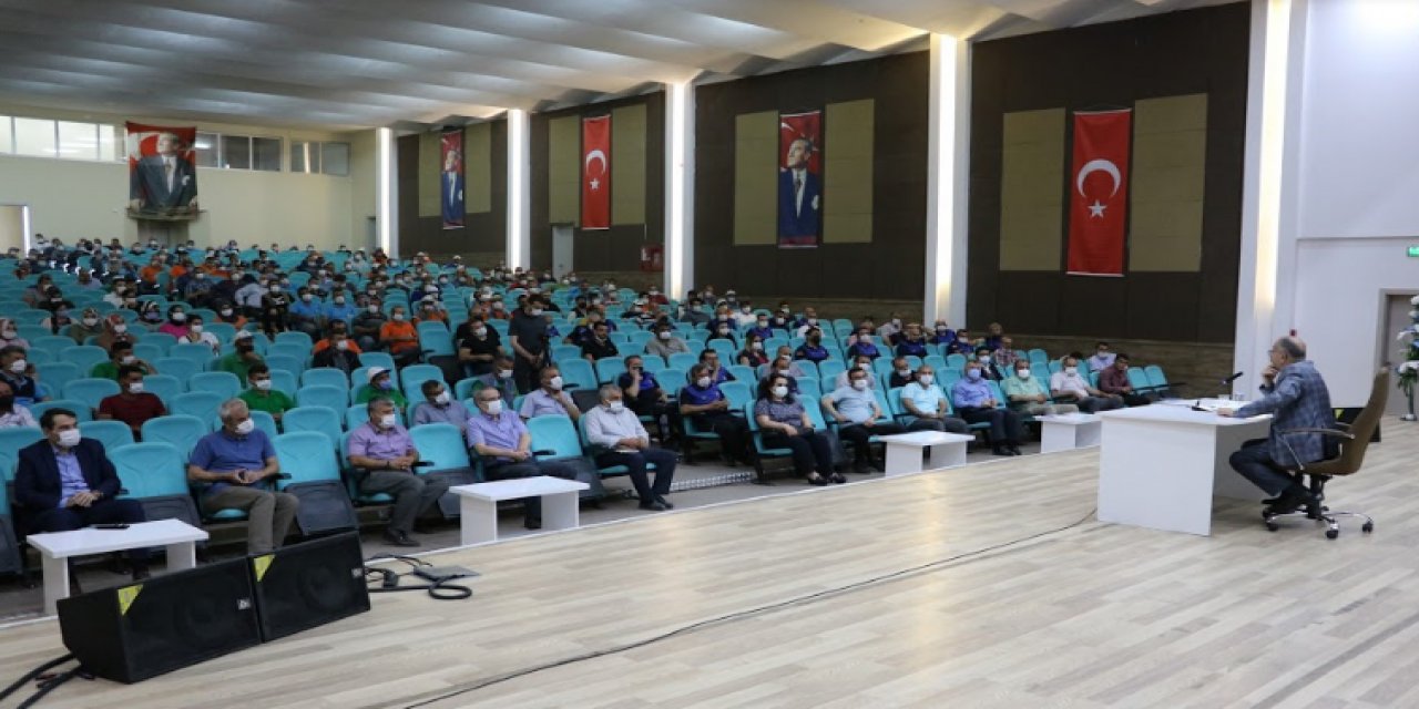 Beyşehir OSB’de istihdam arttı