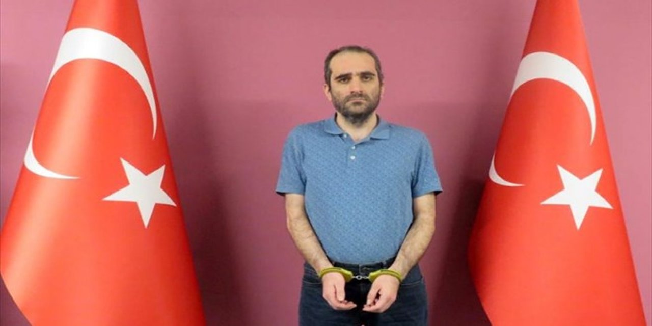 FETÖ/PDY elebaşı Gülen'in yeğeni Selahaddin Gülen MİT tarafından yakalandı