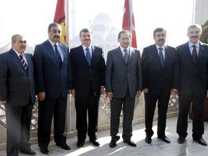 Konya’nın duble yolları 2010’a kaldı