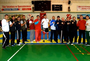 Gündüz: İlke imza atacağız