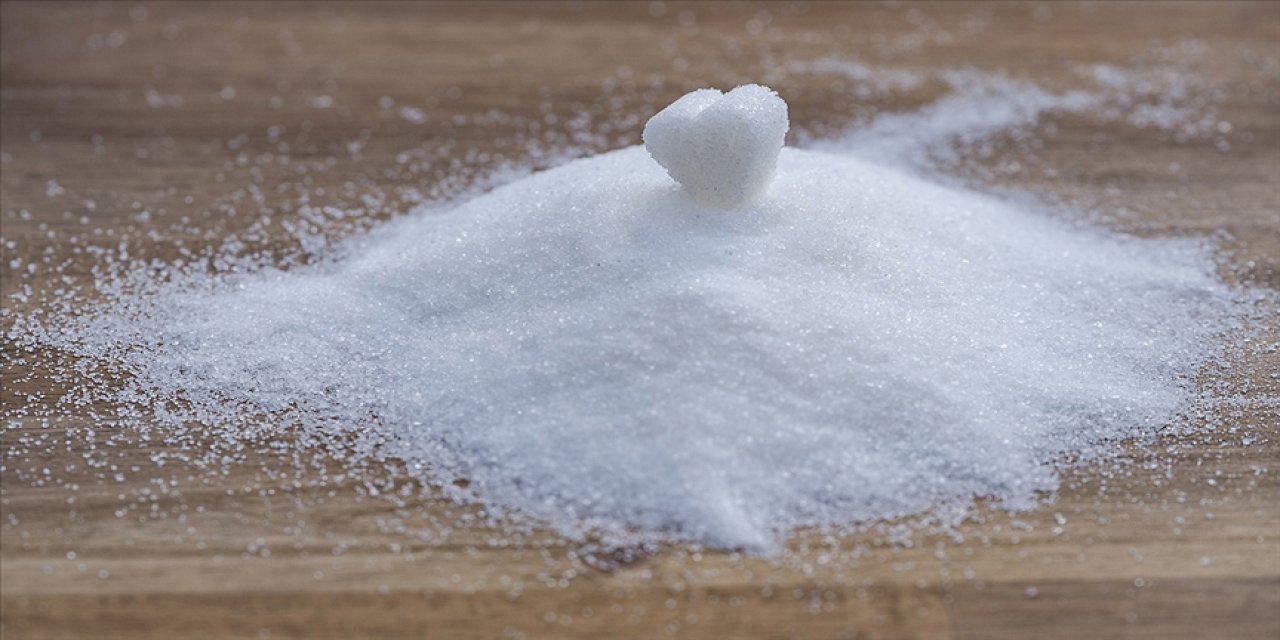 Her bir gram şekerin enerji değeri 4 kalori