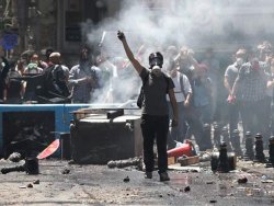 Gezi Parkı iddianamesi kabul edildi