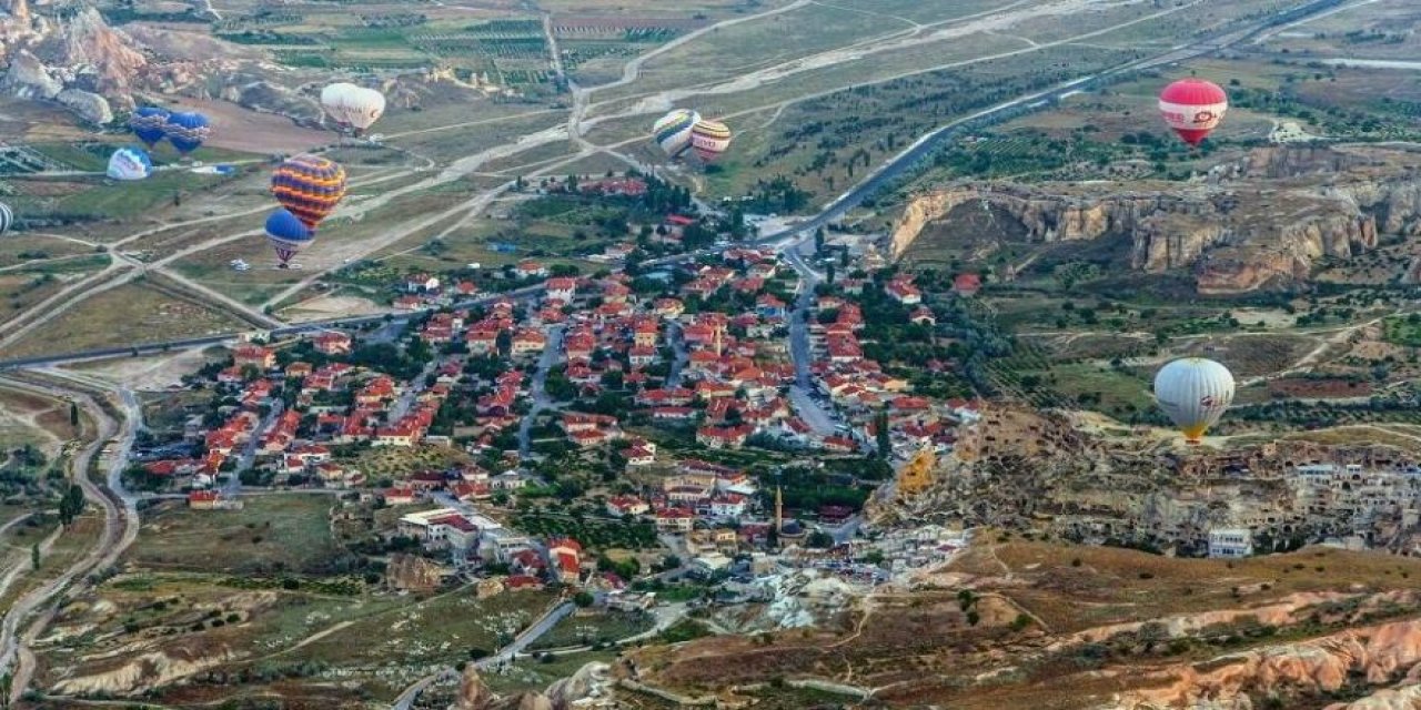 Danıştay Savcısı: Göreme ‘milli park’ olarak kalmalı