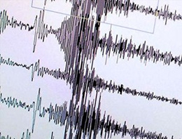 İran'da 5,7 şiddetinde deprem!