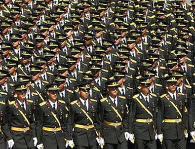 Orduya yeni düzen geliyor