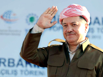 Barzani: Kürtler için bağımsızlık vakti geldi!