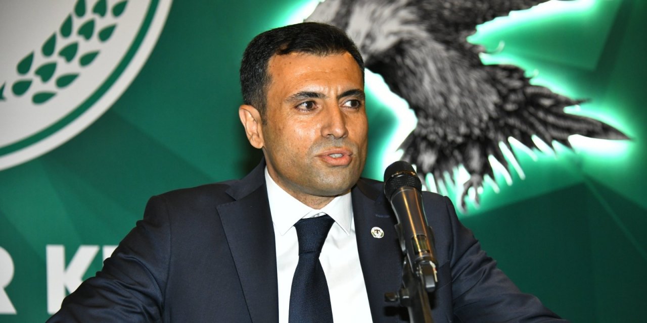 Konyaspor’un yeni başkanı Özgökçen oldu