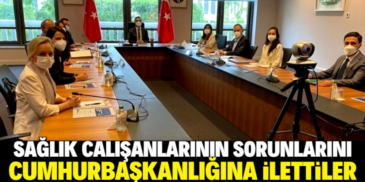 "Sorunlar iletildi çözüm bekleniyor"