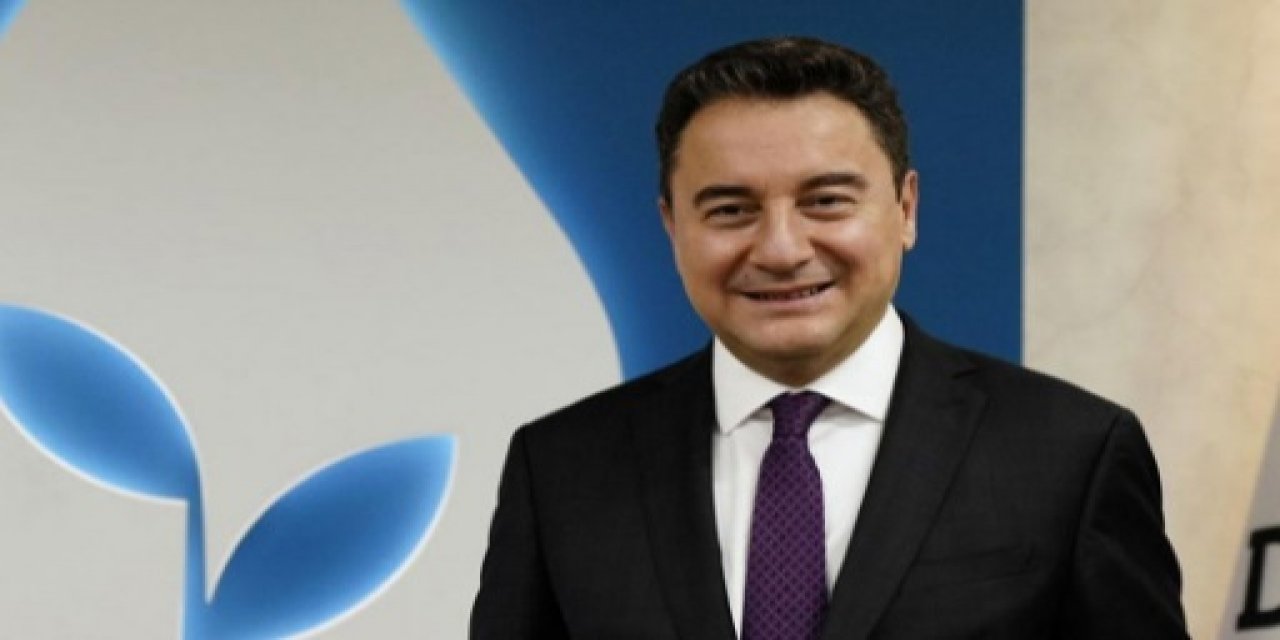 Ali Babacan bugün Konya’da