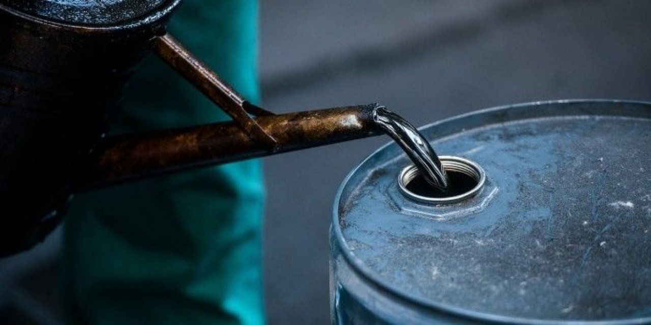 Brent petrolün varili fiyatı yükselişte