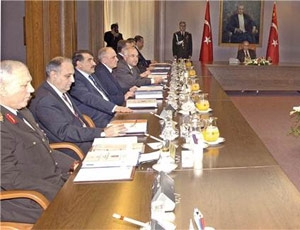 ’O MGK’daki imzalar konjonktürel’