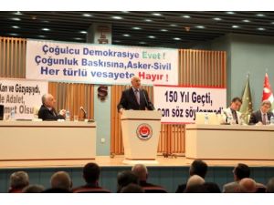 Kafkas Dernekleri Yenimahalle’de Toplandı