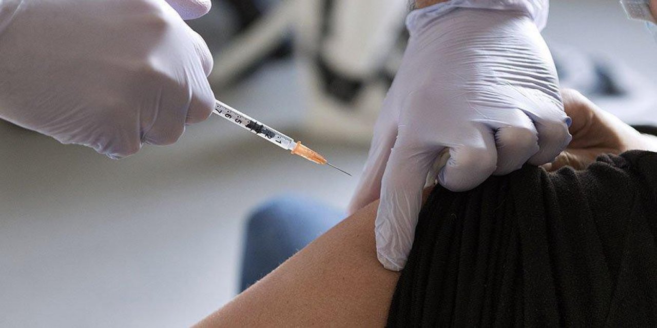 Konya'da kaç kişiye koronavirüs aşısı yapıldı?