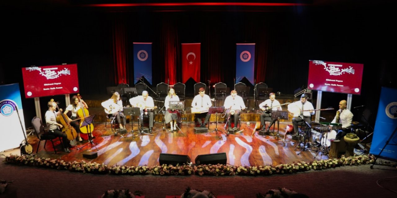 NEÜ’de Türk müziği resitali