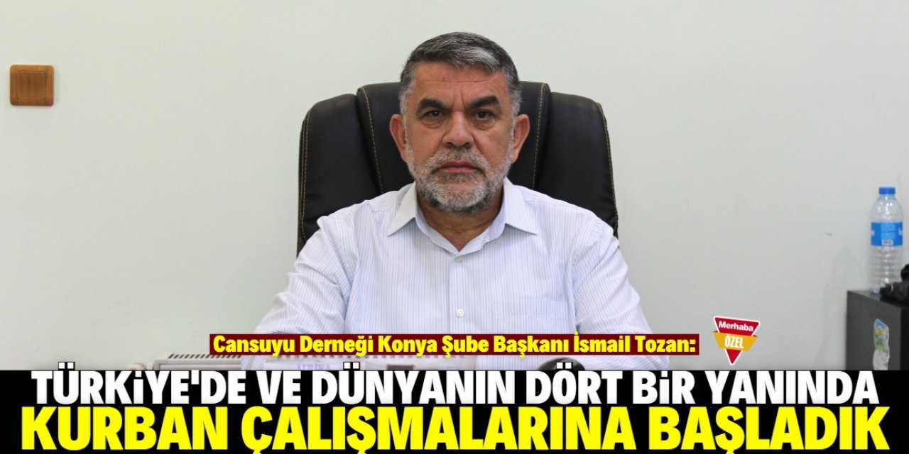 İhtiyaç sahiplerine Cansuyu oluyorlar