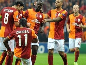 Galatasaray Juventus'u yenerse tarihe geçecek