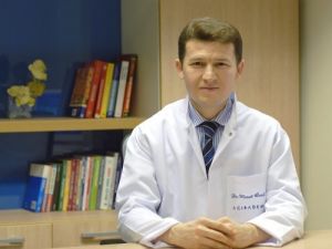 'Rotavirüs Kış Aylarında Çocukları Tehdit Ediyor'