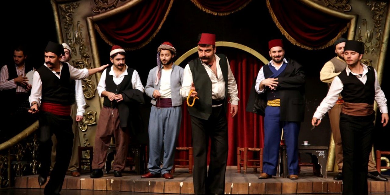 Konya’da tiyatro günleri başlıyor