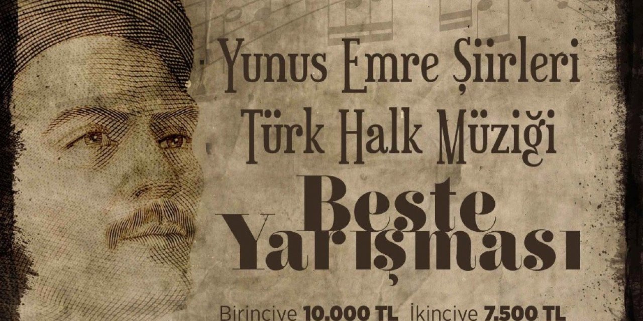 Büyükşehir Belediyesi’nden beste yarışması