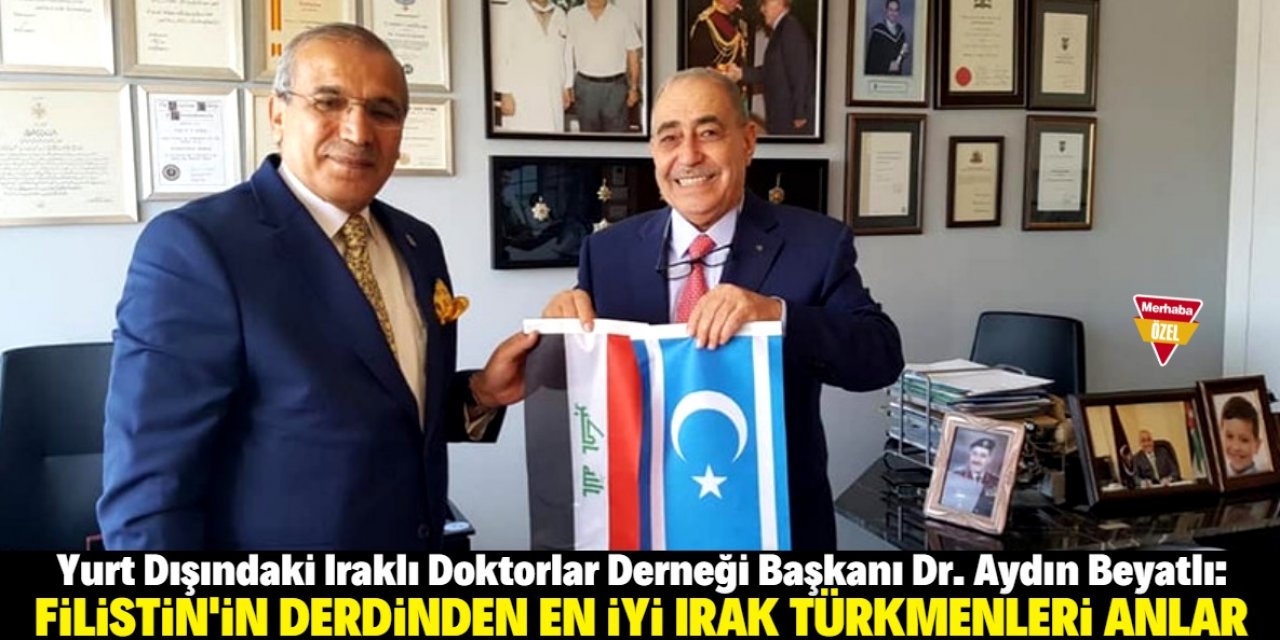 Iraklı doktorlar şifa dağıtacak