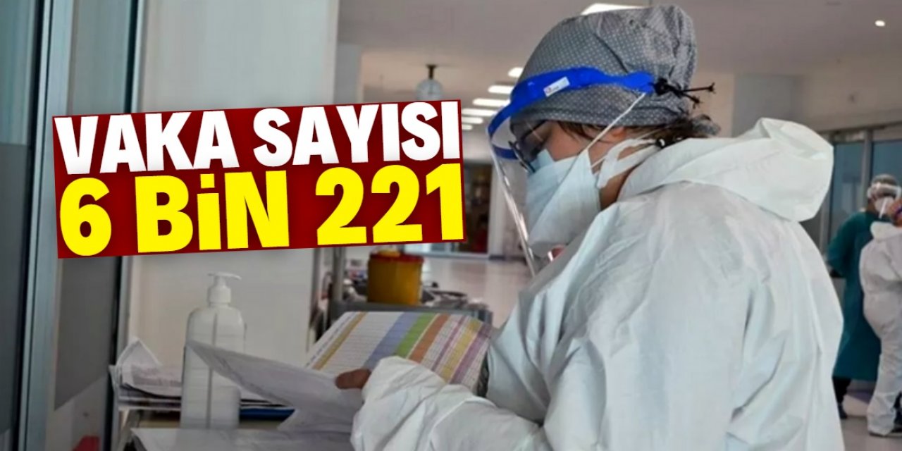 16 Haziran koronavirüs tablosu açıklandı