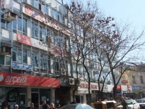 Bafra Vakıf İşhanı Tartışması Tbmm'ye Taşındı