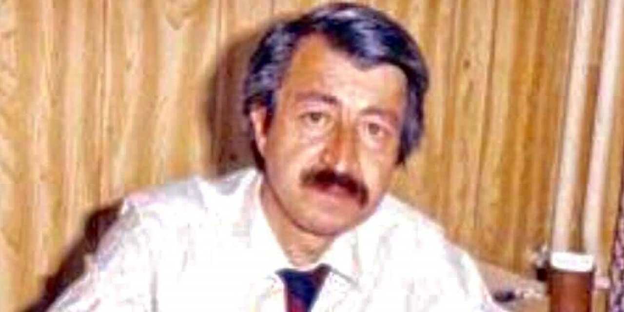 TSYD Konya, Mehmet Gazel'i unutmadı