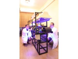 Çü'de Aflatoksin (Zehirli Küf Mantarı) Ayrıştırma Makinesi Yapıldı