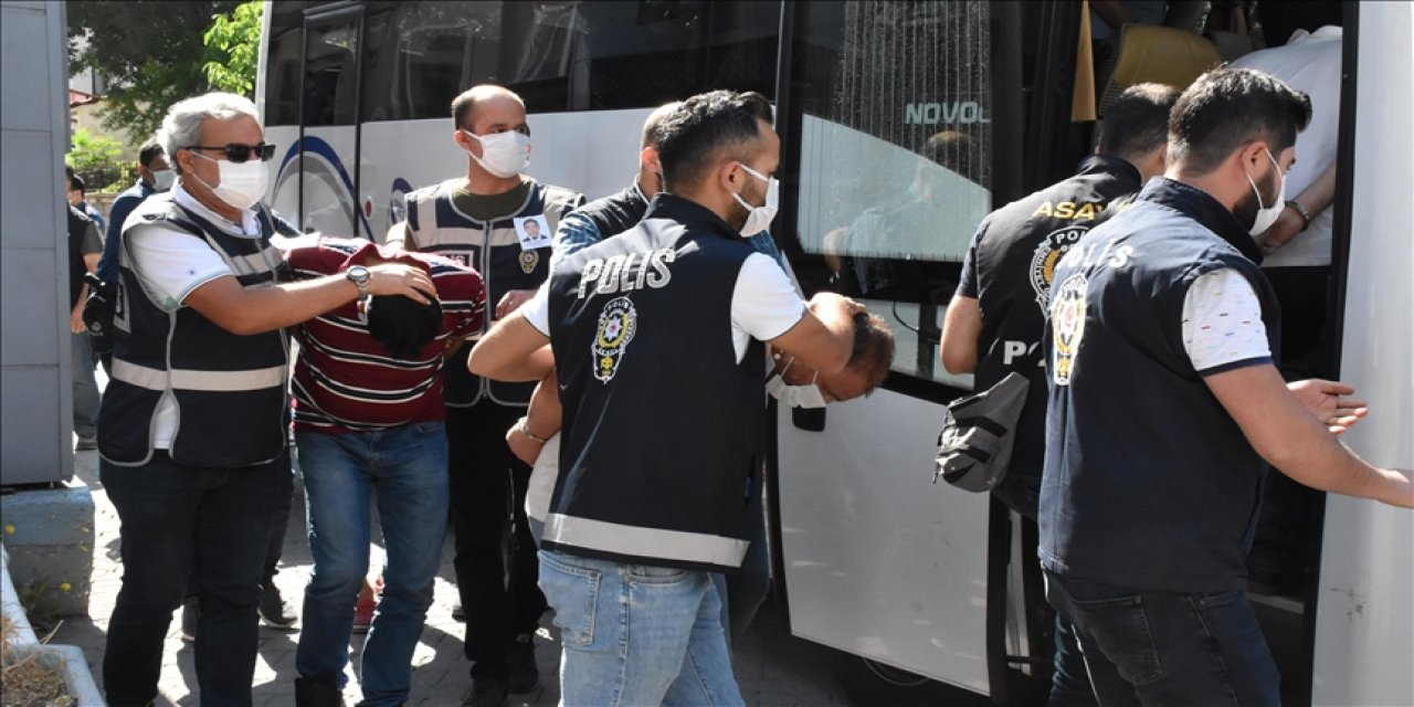 Muğla'da 1 polisin şehit olduğu, 1 polisin yaralandığı silahlı saldırıyla ilgili gözaltı sayısı 19'a yükseldi