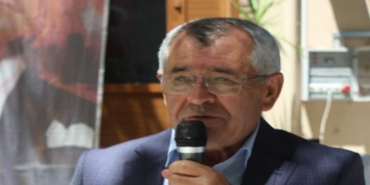 Karapınar Merkez Sulama Kooperatifi Başkanı İsmet Çorakçı, güven tazeledi