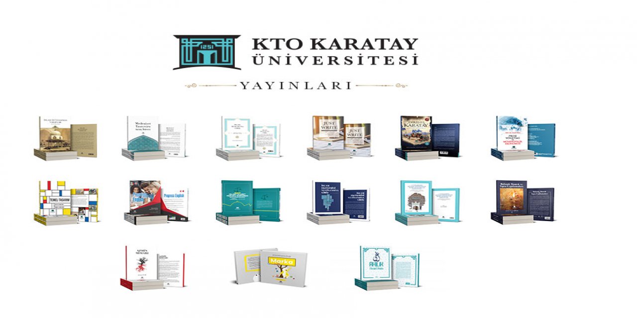 KTO-Karatay’dan yayın hayatına katkı