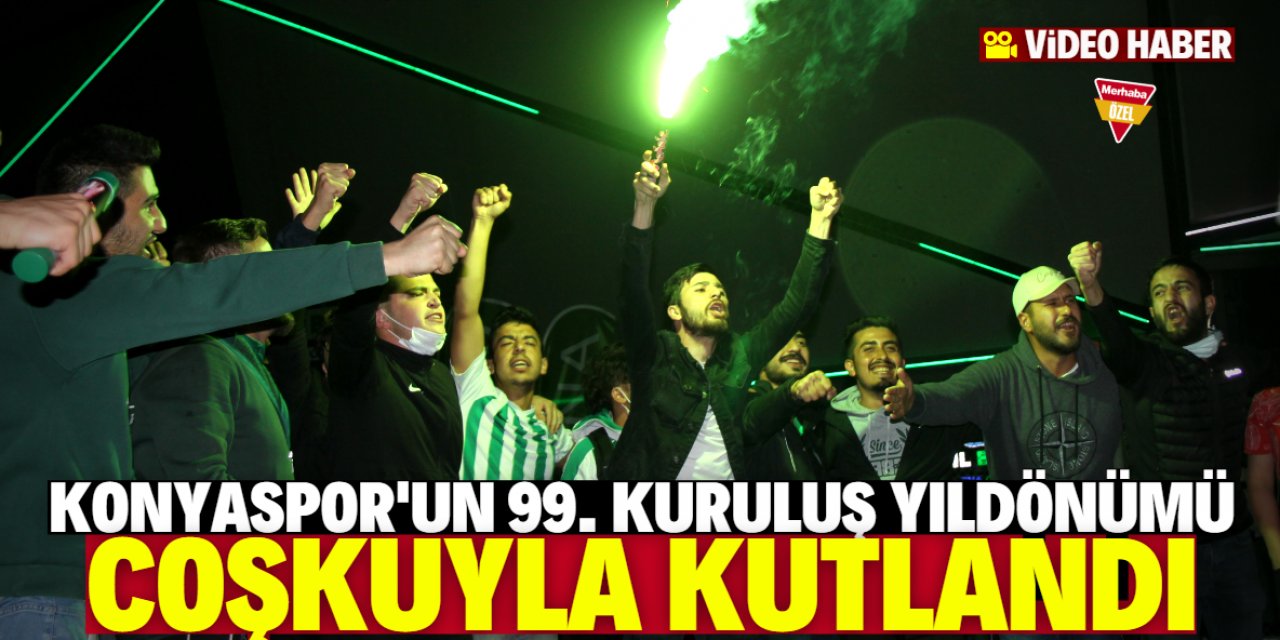 "Sonsuza dek Konyaspor"
