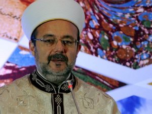 Görmez'den dershane açıklaması