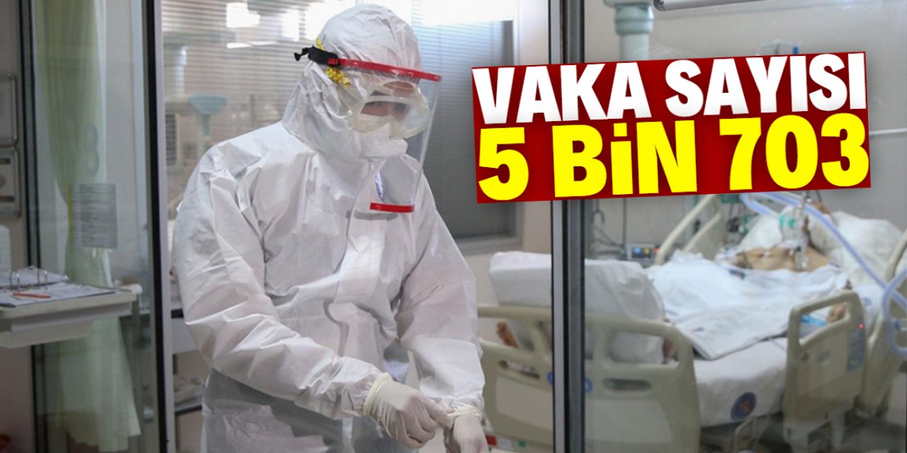 24 Haziran koronavirüs vaka sayısı açıklandı