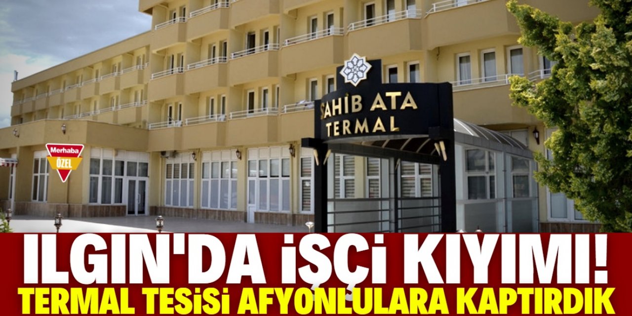 Termal Tesis Afyonluya gitti!