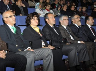 Selçuk'ta sağlıklı insan ilişkileri semineri