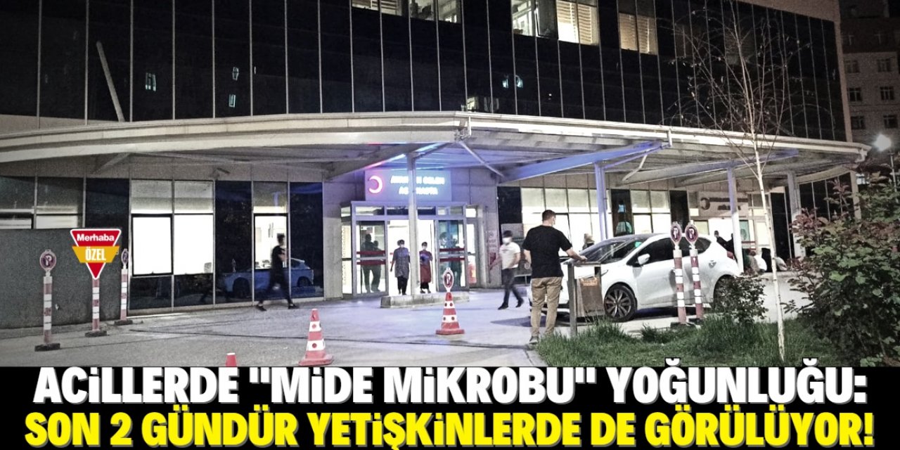 En çok çocuklarda görülüyor!