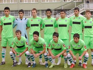 Konyaspor U 18 takımı Muğlaspor’u 3-0’la geçti