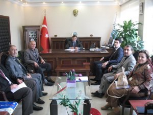 Tarım sektörünün sorunları masaya yatırıldı