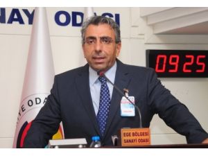 Ege Madenciler Derneği Başkanı Ürün: Ormanı Madenciler Koruyor